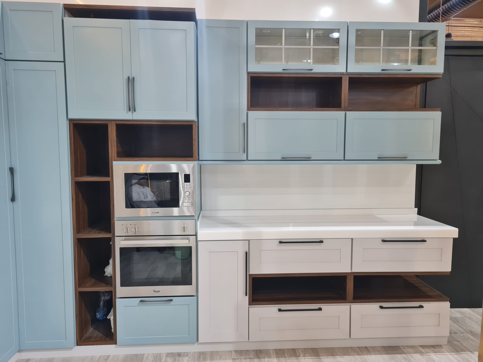 Kitchen project